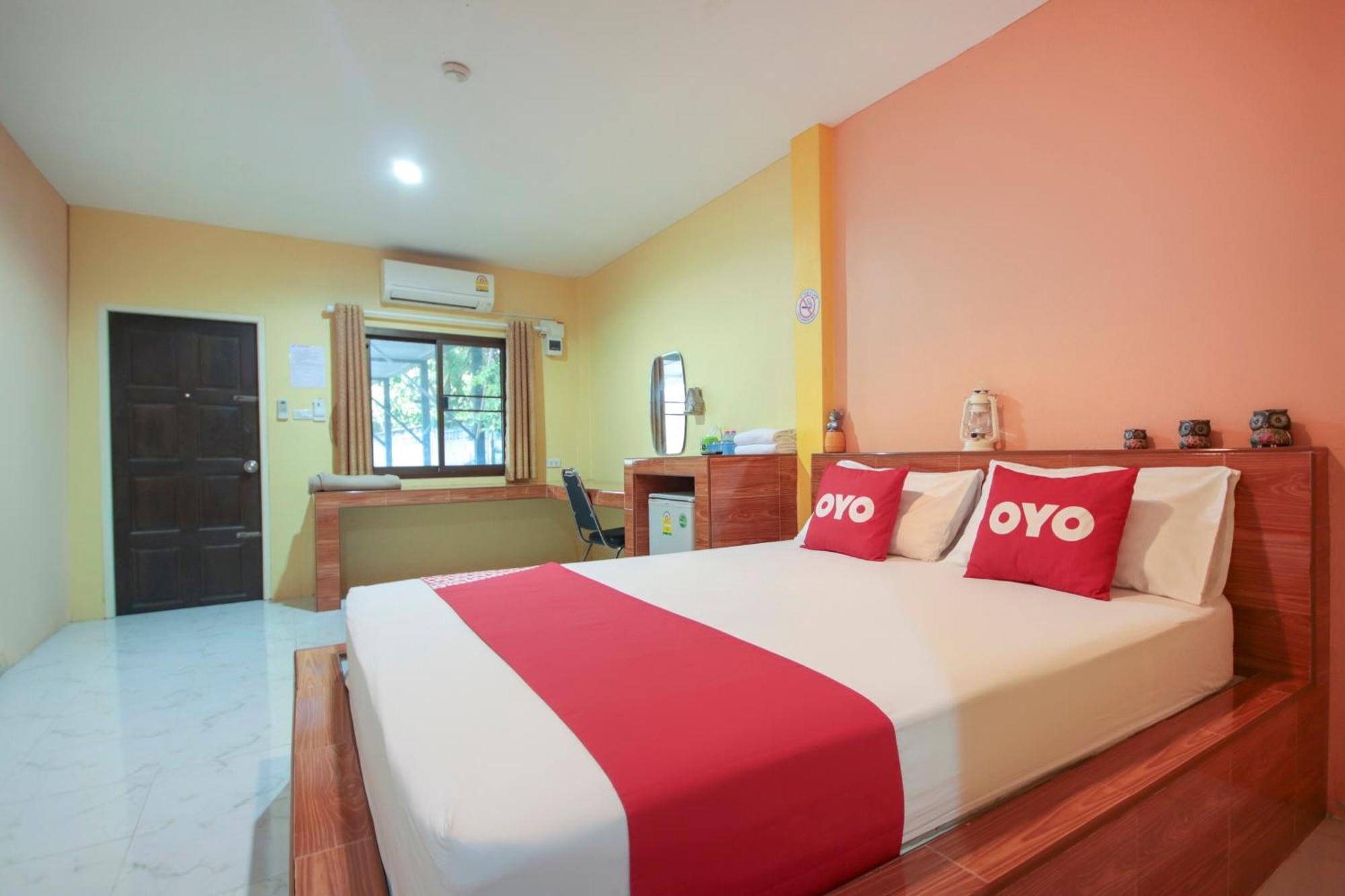 Oyo 682 Fishering Home Krabi Exterior photo