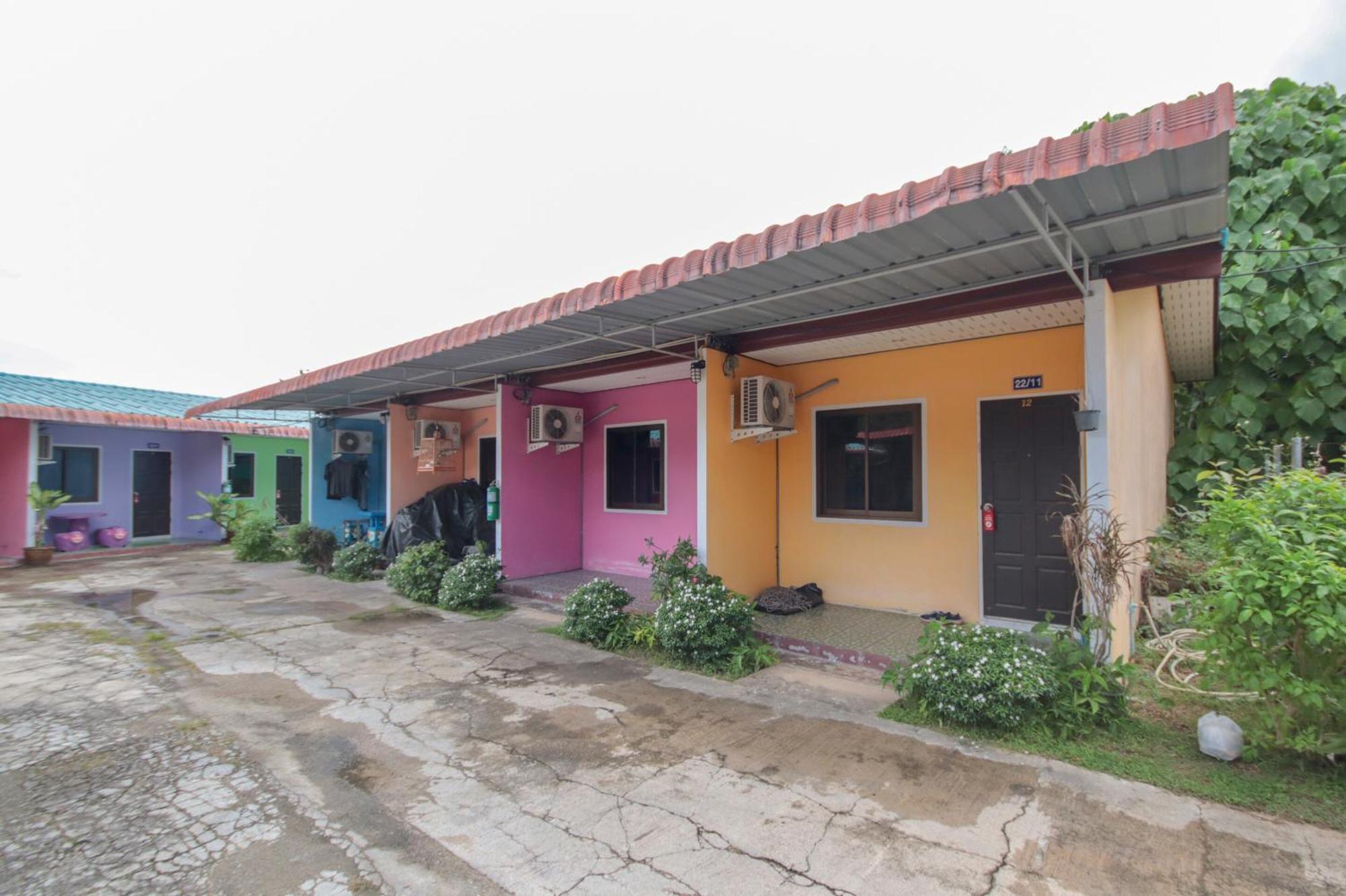 Oyo 682 Fishering Home Krabi Exterior photo